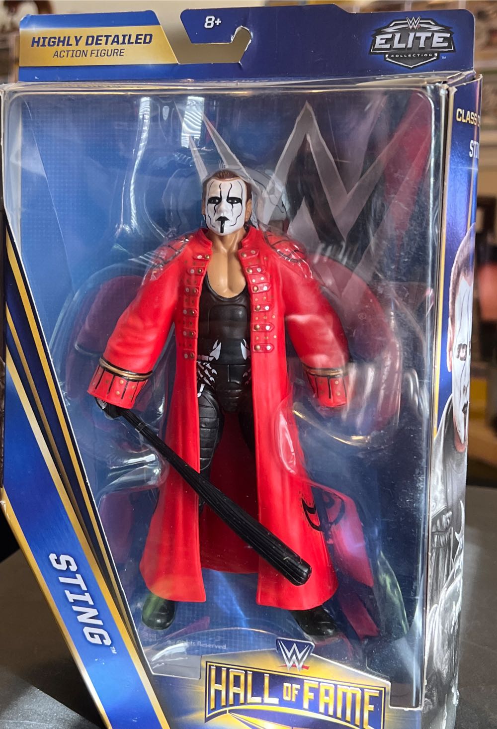 The Exorcist Talking Regan Plush Horror Doll 13”