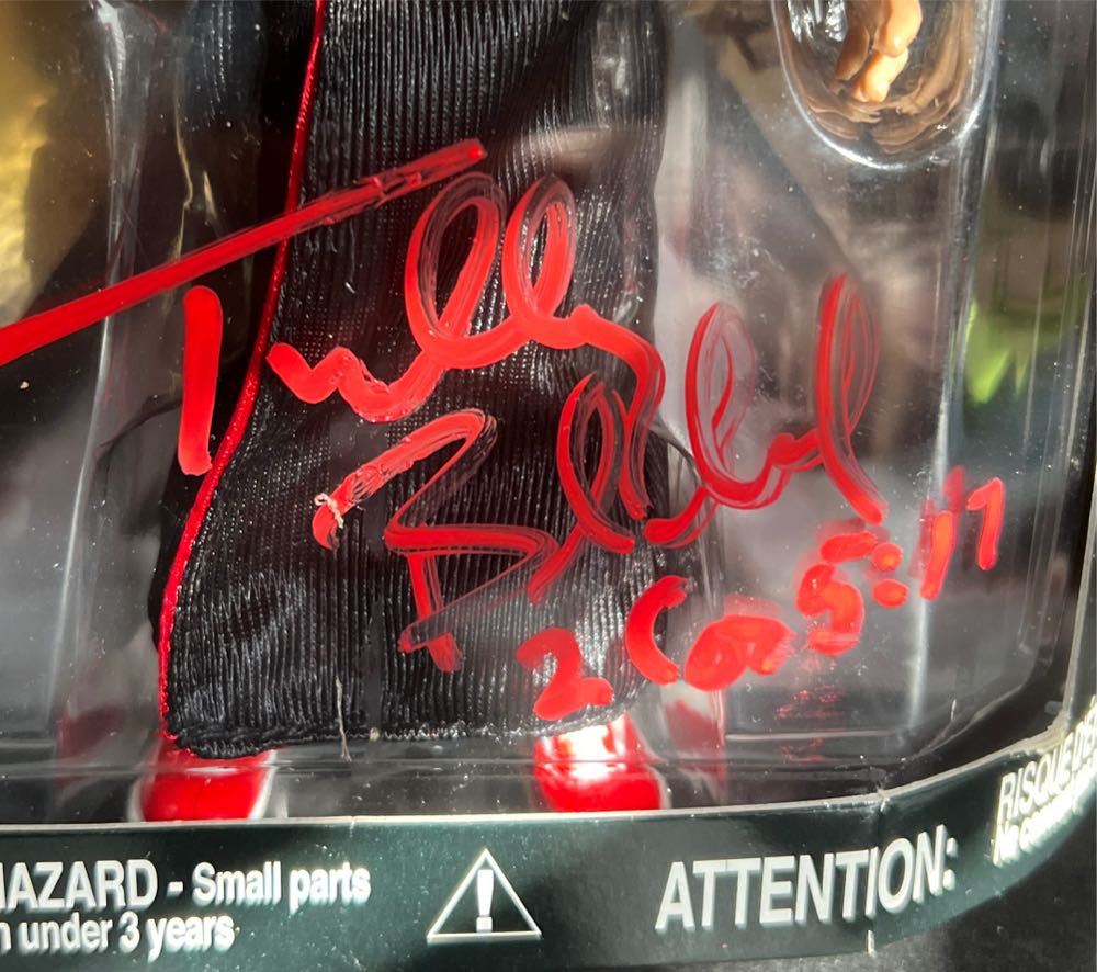 Tully Blanchard - Jacks Pacific (WWE) action figure collectible - Main Image 3