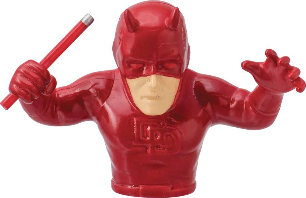DAREDEVIL Figurine - Monogram International Inc. (Marvel) action figure collectible [Barcode 077164683820] - Main Image 2