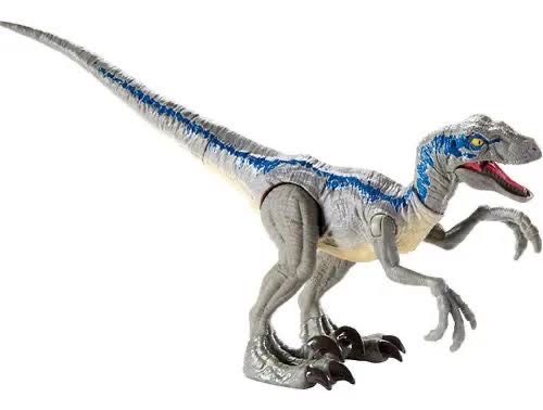 Jurassic World - Velociraptor Blue - Mattel (Jurassic World) action figure collectible - Main Image 4