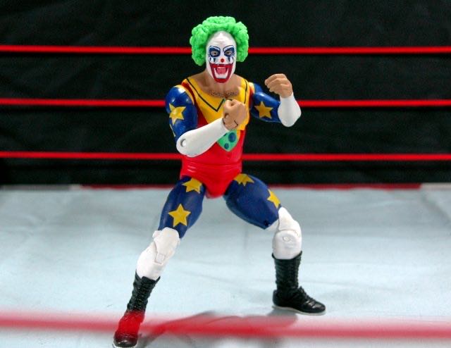 Doink The Clown - Mattel (Mattel Elite Collection) action figure collectible - Main Image 4