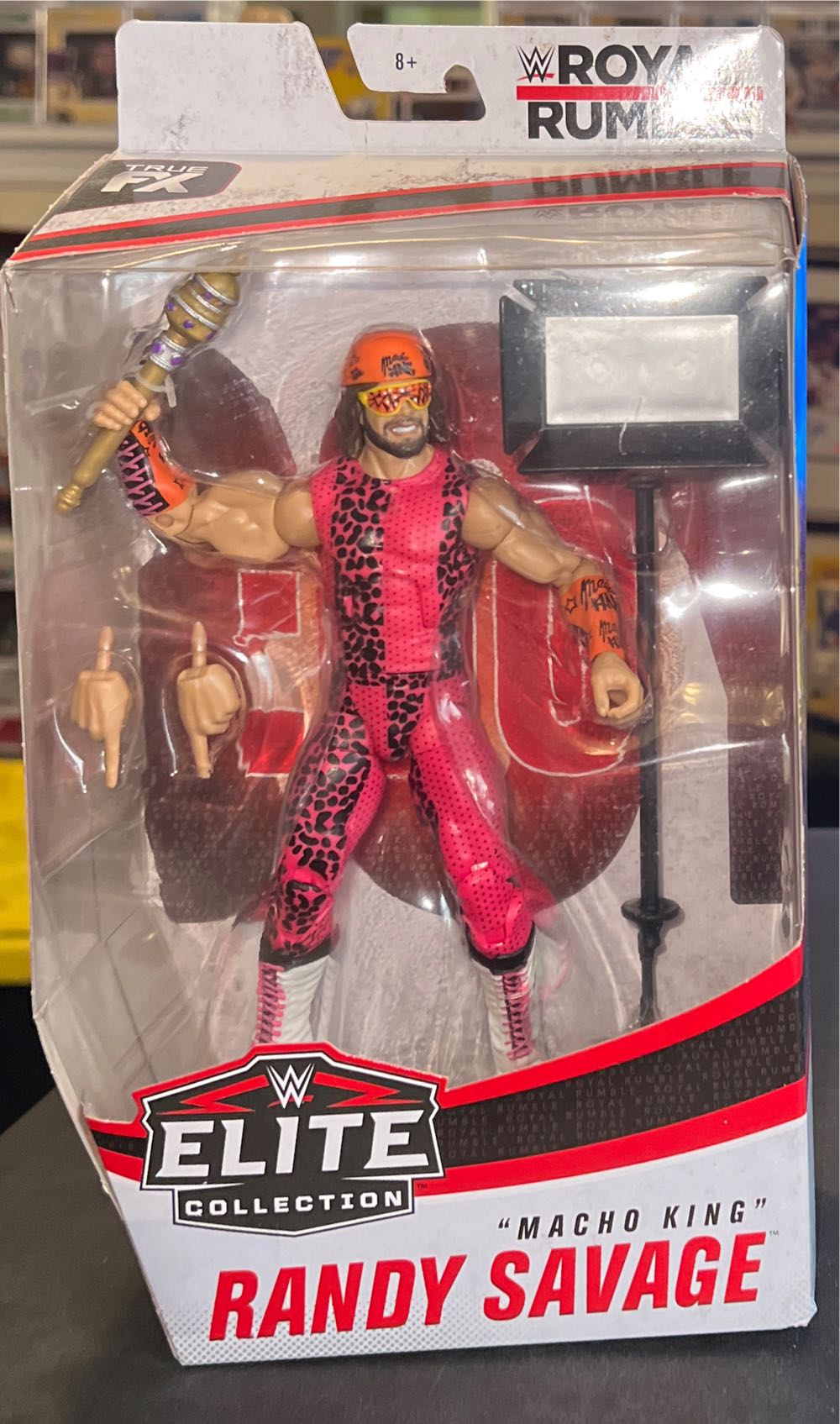 Funko Pop! Pin Dragon Ball Z: Legendary Super Saiyan Broly