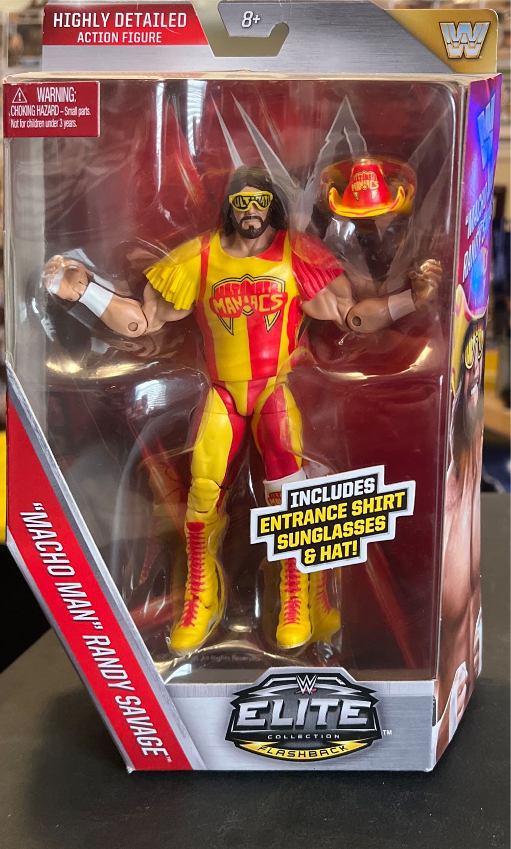 GI Joe 40th Anniversary Action Marine With Equipment