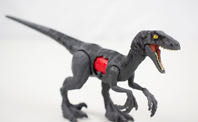 Velociraptor - Mattel (JW Primal Attack) action figure collectible - Main Image 4