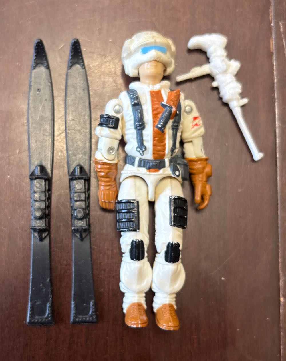 Blizzard V1 - Hasbro - G.I. Joe (G. I. JOE) action figure collectible [Barcode 038976065051] - Main Image 4