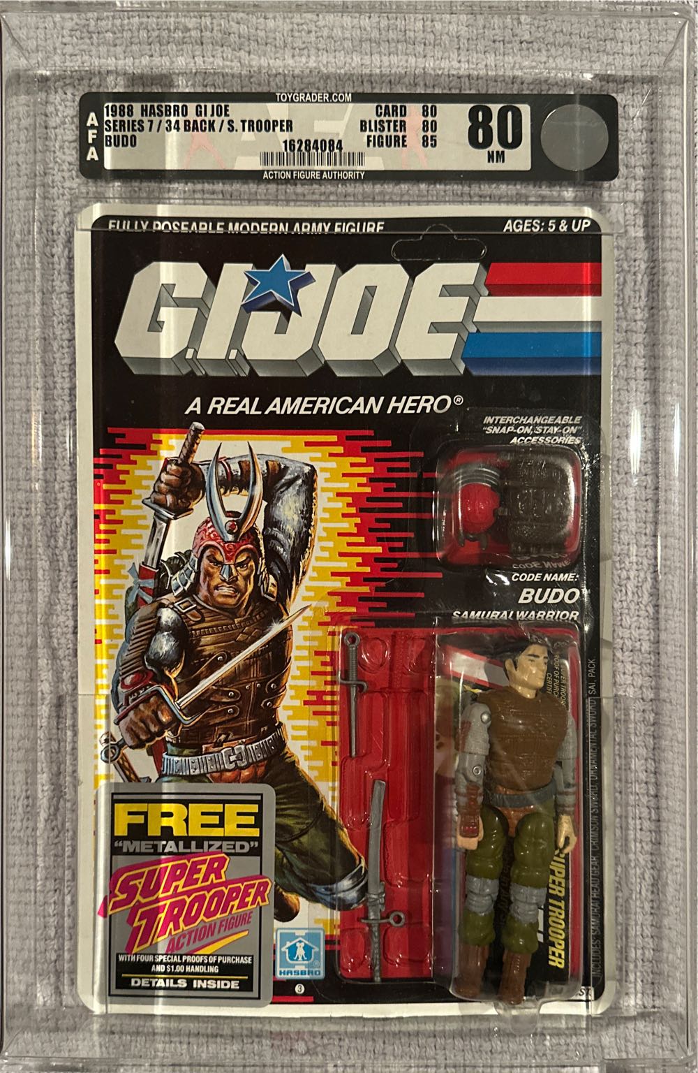 FiGPiN Dragon Ball GT: Super Saiyan 4 Vegeta