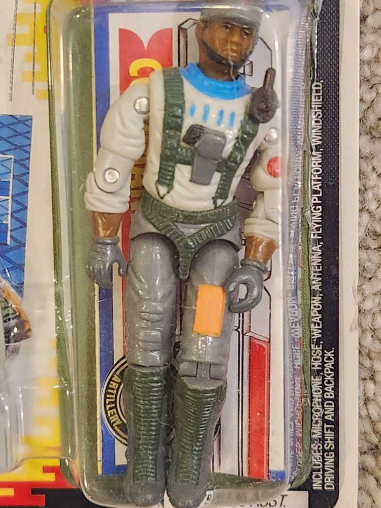 Stretcher - Hasbro (G. I. JOE) action figure collectible [Barcode 038976065754] - Main Image 3