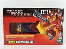 Rodimus Major  action figure collectible [Barcode 5023117697821] - Main Image 1