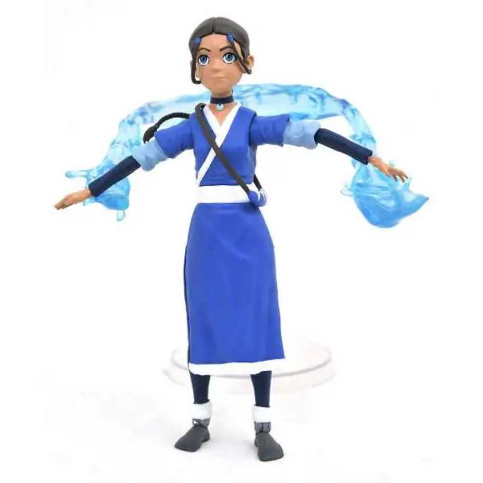 Katara - The Loyal Subjects/BST AXN (Avatar: The Last Airbender) action figure collectible [Barcode 850018355575] - Main Image 3