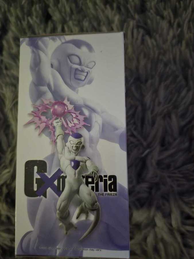 Dragon Ball Gx Materia Freezer - Banpresto (Dragon Ball) action figure collectible [Barcode 4983164171013] - Main Image 4