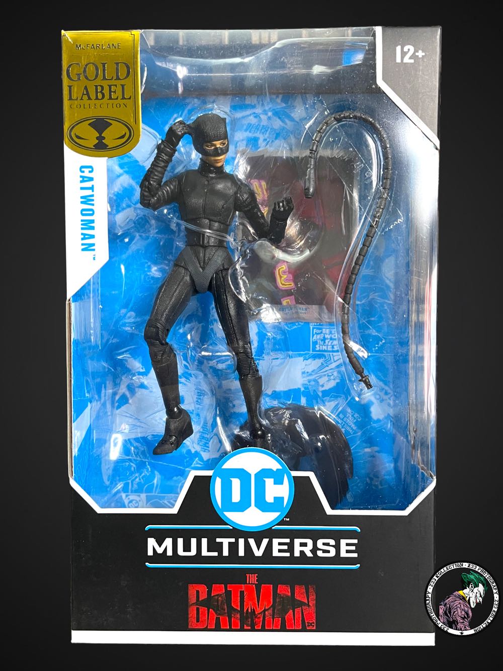 DC Multiverse (GLx15) Catwoman - McFarlane Toys (The Batman 2022) action figure collectible - Main Image 2