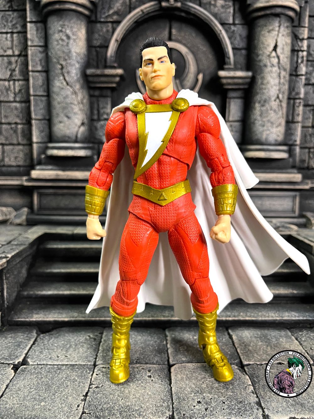 DC Multiverse: Shazam (Rebirth) - McFarlane Toys (DC Rebirth) action figure collectible - Main Image 1