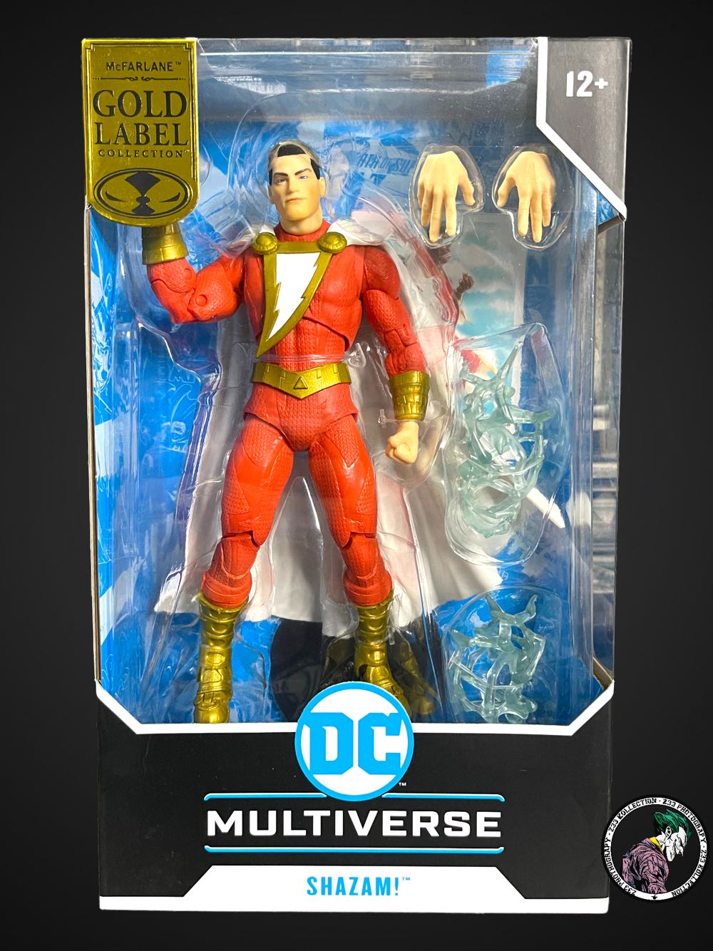 DC Multiverse: Shazam (Rebirth) - McFarlane Toys (DC Rebirth) action figure collectible - Main Image 3