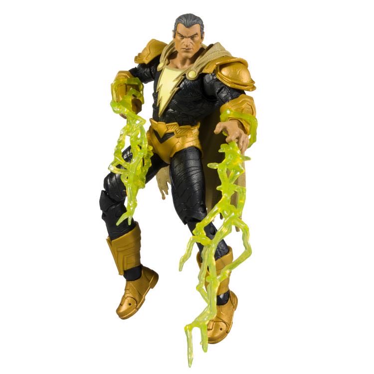 DC Direct Page Punchers (01x03) Black Adam - McFarlane Toys (Black Adam) action figure collectible - Main Image 2