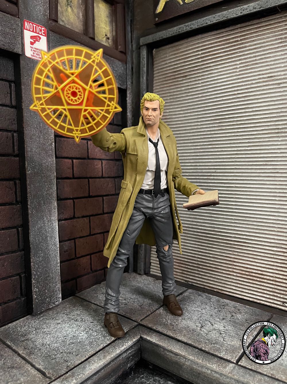 Hagane Works: Deus Machina Demonbane - Option Set