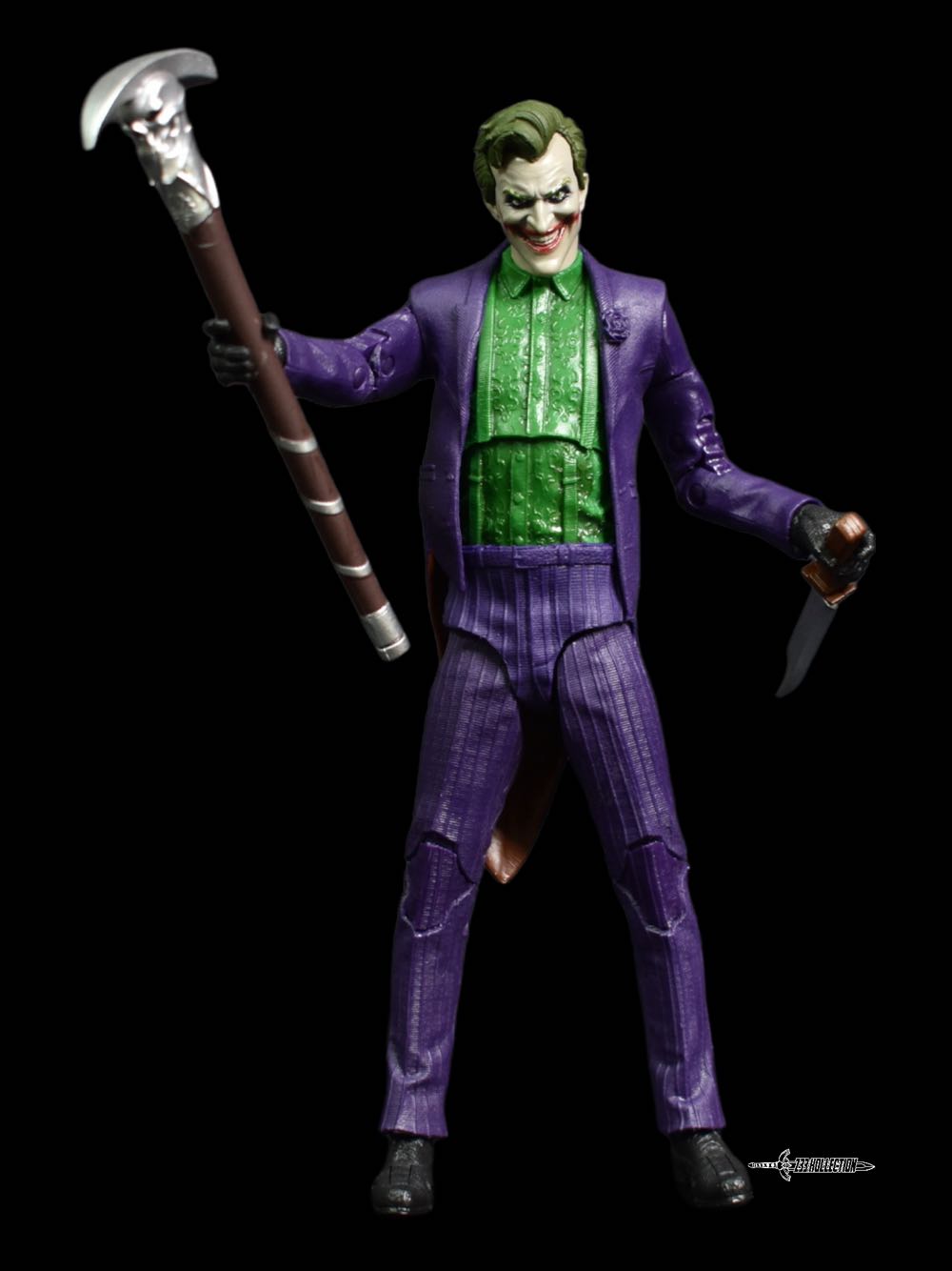 Mortal Kombat 11 (2021) The Joker - McFarlane Toys (Martal Kombat 11) action figure collectible - Main Image 1