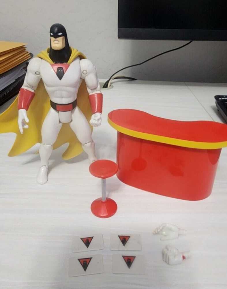 Toycom Space Ghost Coast To Coast Limited Edition Collectible  - Toycom (Space Ghost Coast To Coast) action figure collectible [Barcode 693904226104] - Main Image 3