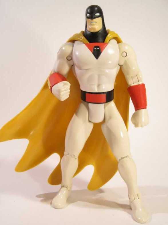 Toycom Space Ghost Coast To Coast Limited Edition Collectible  - Toycom (Space Ghost Coast To Coast) action figure collectible [Barcode 693904226104] - Main Image 4