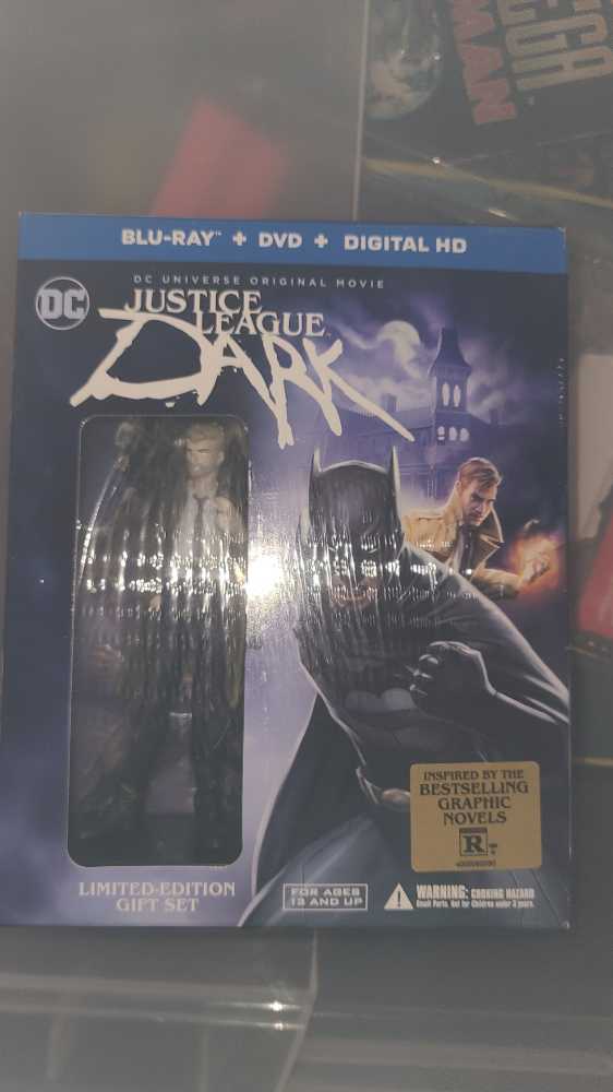 Justtoys Youngblood Diehard Bend ’ems With Comic Book