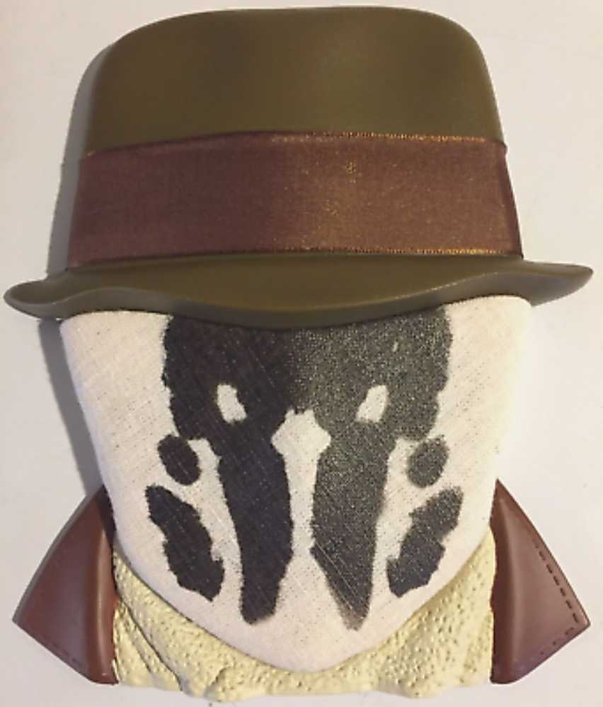 Blu-ray/DVD Watchmen Director’s Cut DVD With Rorschach Mask Case  action figure collectible [Barcode 883929076147] - Main Image 4