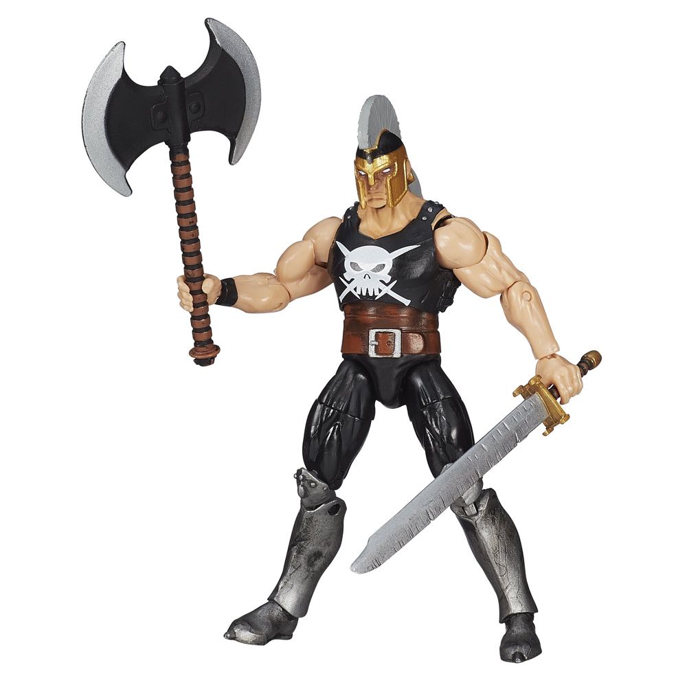 Marvel: Drax - Hasbro (Marvel Infinite Series) action figure collectible - Main Image 1