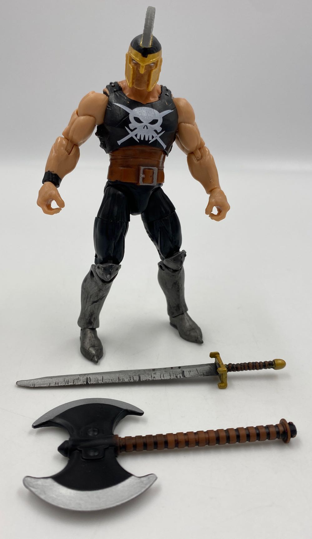 Marvel: Drax - Hasbro (Marvel Infinite Series) action figure collectible - Main Image 2