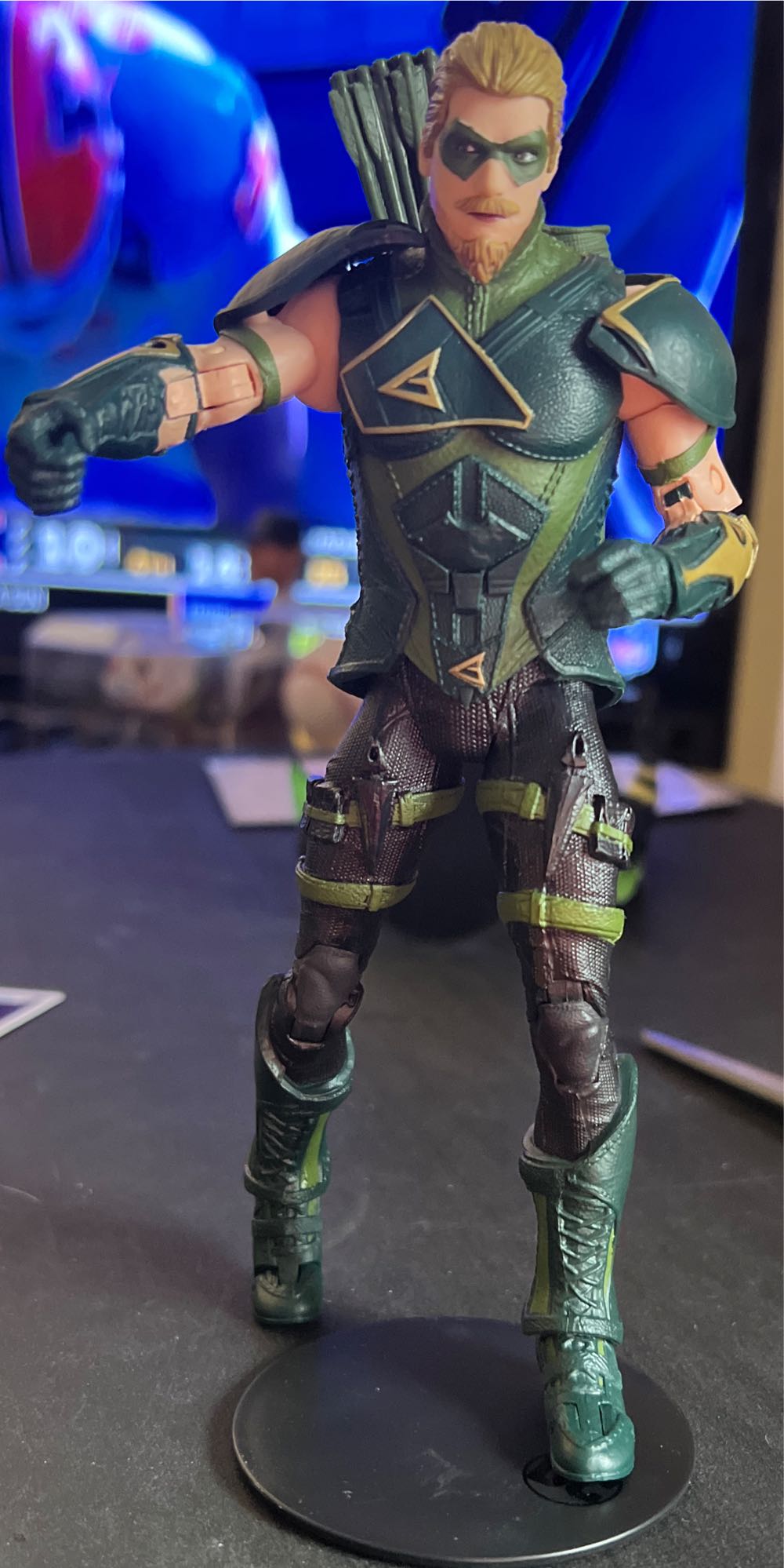 Kenner Toys Small Soldiers Chip Hazard Gun Rifle For 6” Original Weapon Accessory