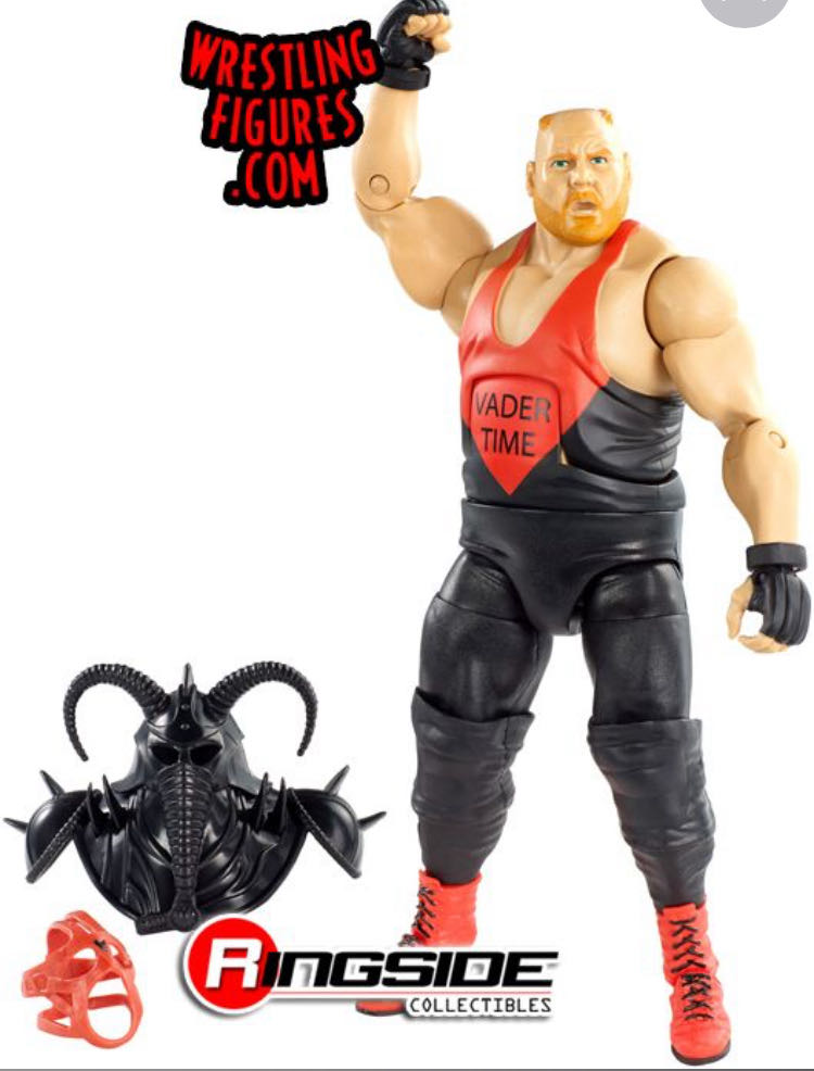 Elite Series #31 - Mattel (Vader) action figure collectible - Main Image 3