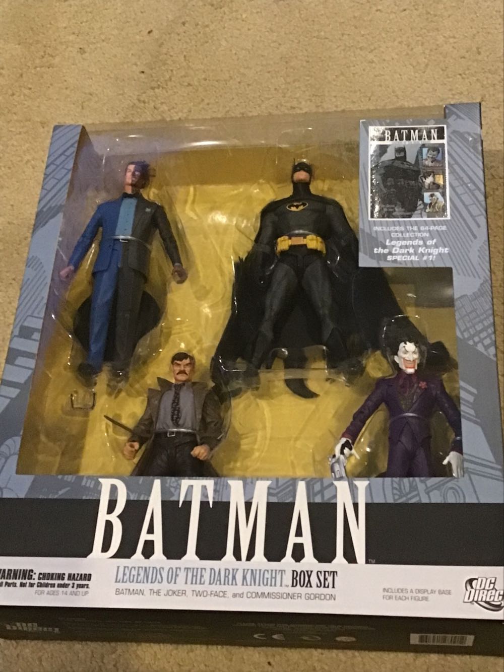 Super7 Reactive: Transformers the Movie - Unicron