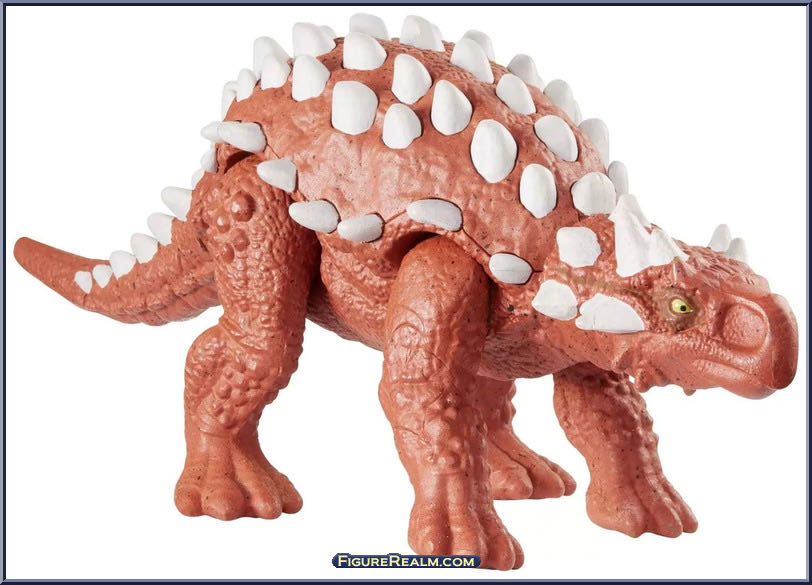 Minmi - Mattel (JW Primal Attack) action figure collectible - Main Image 2