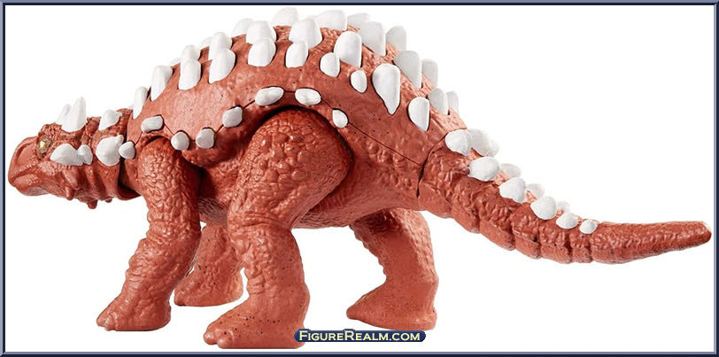 Minmi - Mattel (JW Primal Attack) action figure collectible - Main Image 3