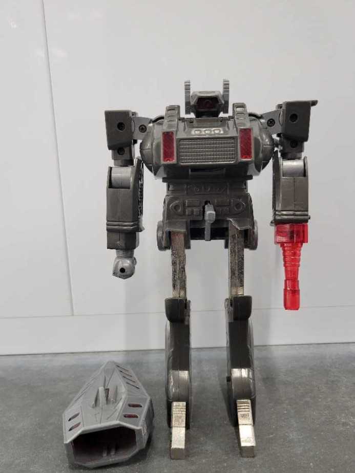 Astro Magnum - Unknown (Knock Off KO) action figure collectible - Main Image 2