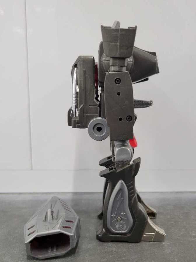 Astro Magnum - Unknown (Knock Off KO) action figure collectible - Main Image 3