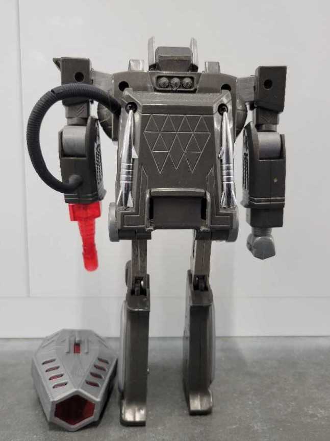 Astro Magnum - Unknown (Knock Off KO) action figure collectible - Main Image 4