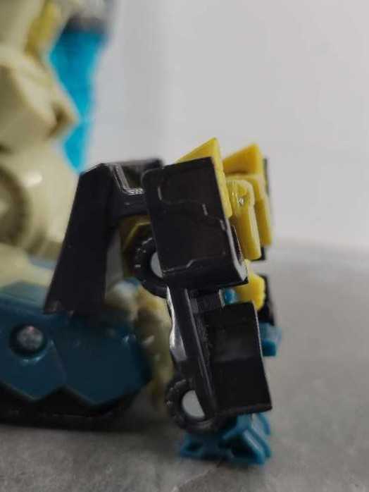 Heavy Load With Menasor  - Hasbro (Cybertron) action figure collectible - Main Image 2