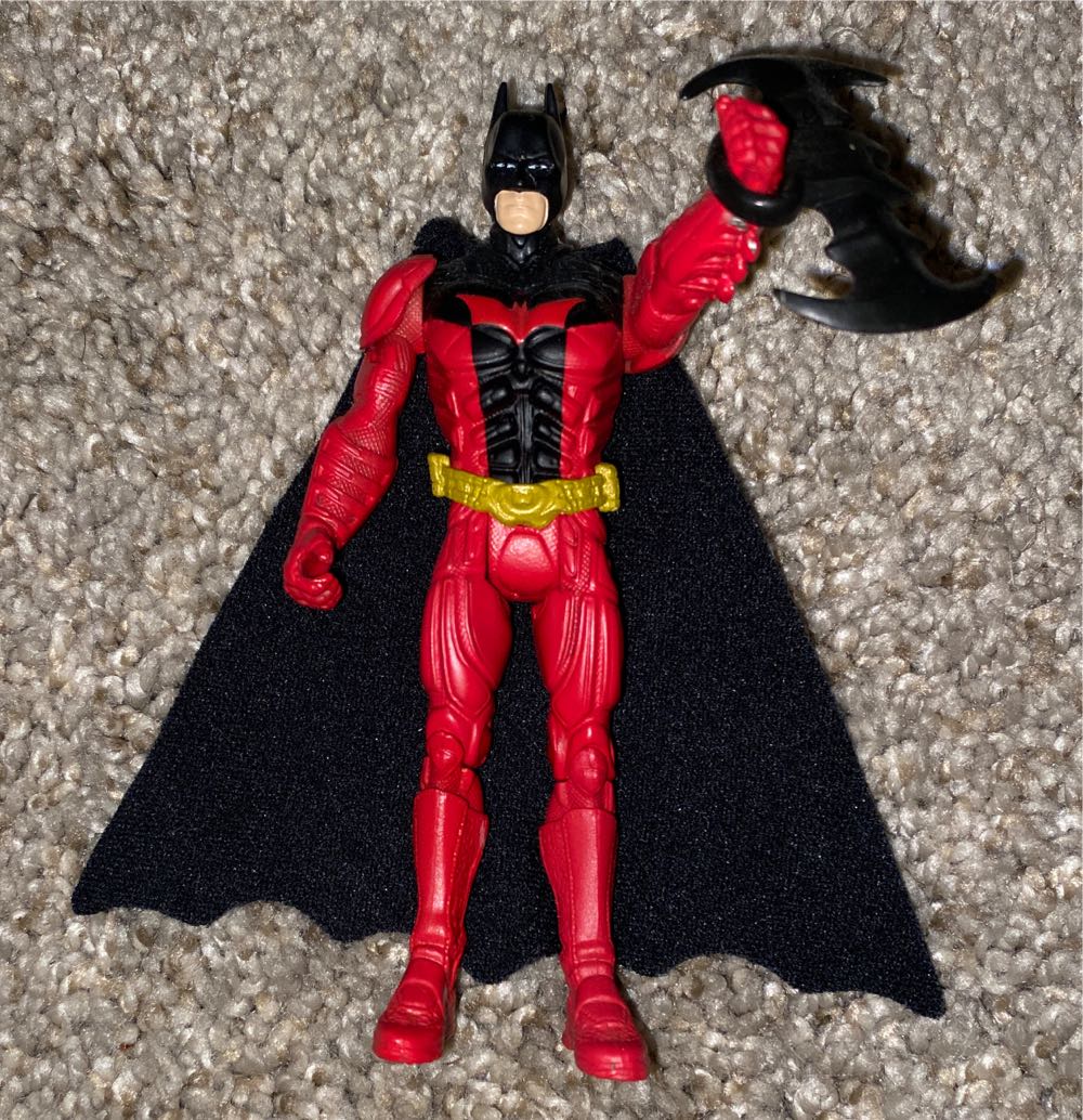 Cobra Maggo with W.O.R.M.S.