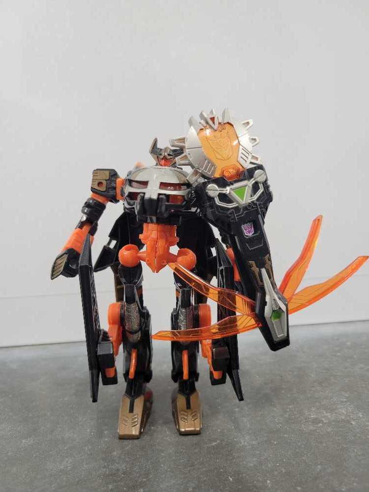 Sideways - Hasbro (Cybertron) action figure collectible - Main Image 2