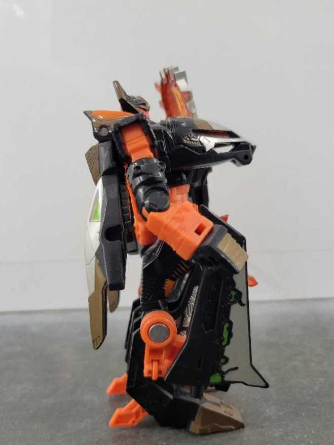 Sideways - Hasbro (Cybertron) action figure collectible - Main Image 3