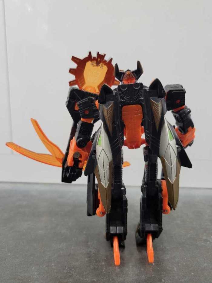 Sideways - Hasbro (Cybertron) action figure collectible - Main Image 4