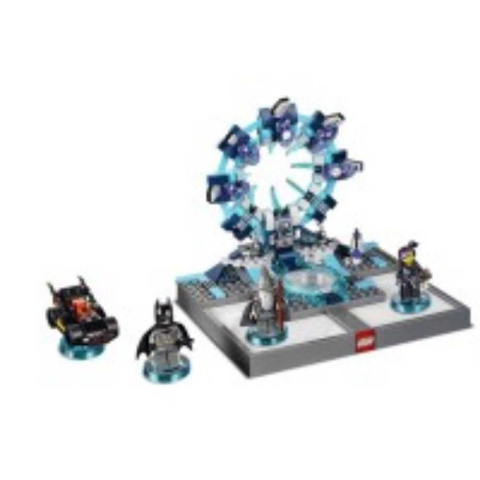 Playstation Lego Dimensions Starter Pack Playstation 3  action figure collectible [Barcode 883929450411] - Main Image 3