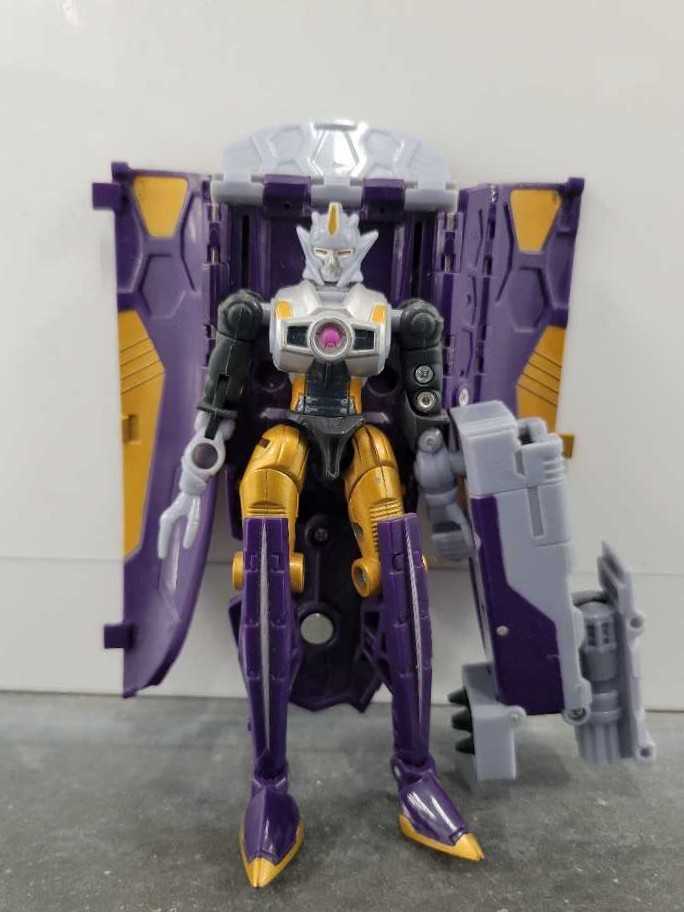 Thunderblast - Hasbro (Cybertron) action figure collectible - Main Image 2