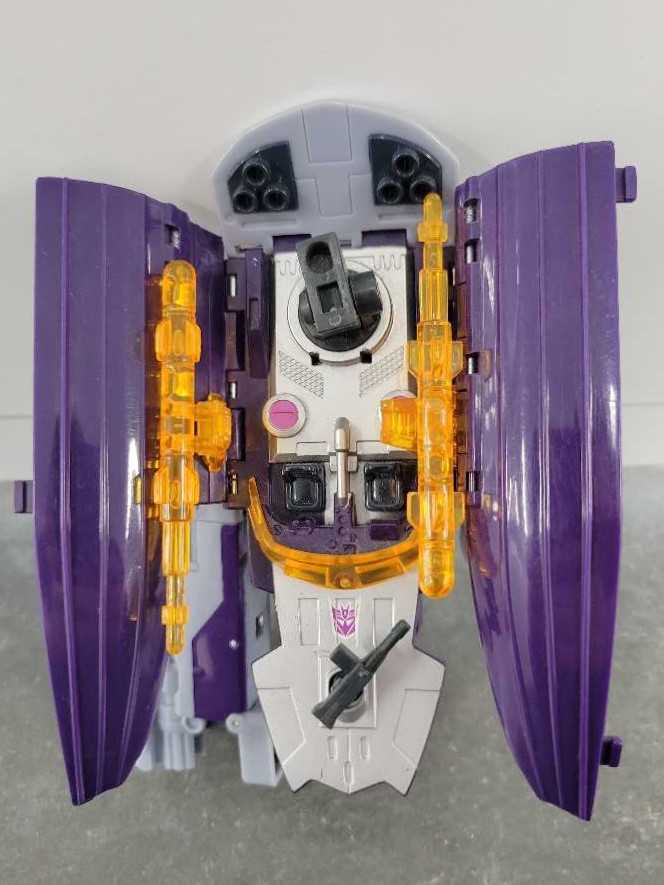 Thunderblast - Hasbro (Cybertron) action figure collectible - Main Image 4