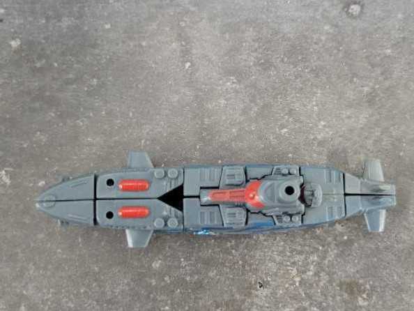 Deep Dive Sub Mode - Hasbro (Cybertron) action figure collectible - Main Image 2