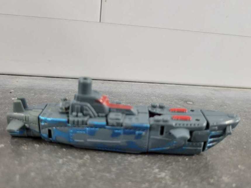 Deep Dive Sub Mode - Hasbro (Cybertron) action figure collectible - Main Image 3