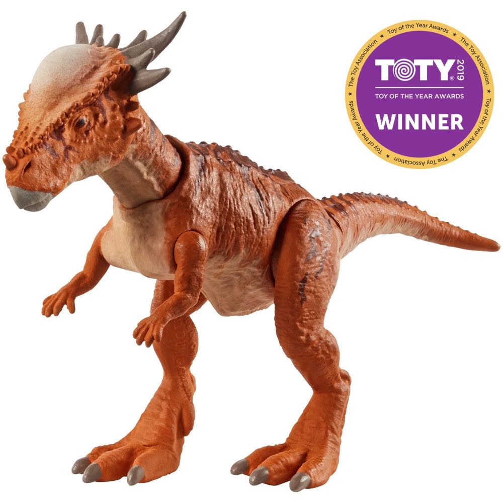 Stygimoloch Stiggy Savage Strike - Mattel (JW Dino Rivals) action figure collectible - Main Image 2