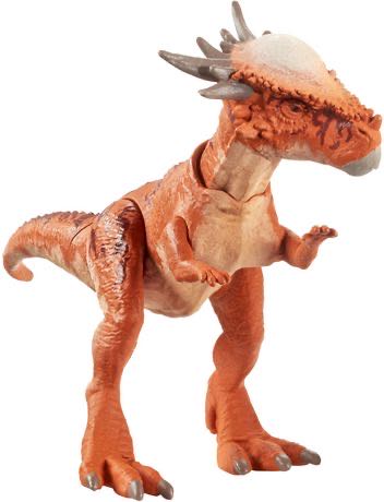 Stygimoloch Stiggy Savage Strike - Mattel (JW Dino Rivals) action figure collectible - Main Image 4