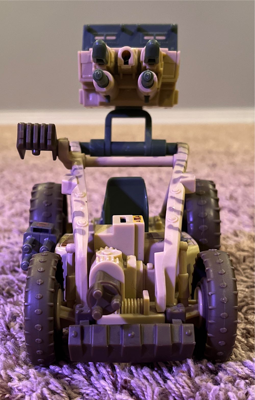 Sand Razor  (G.I. Joe) action figure collectible - Main Image 2