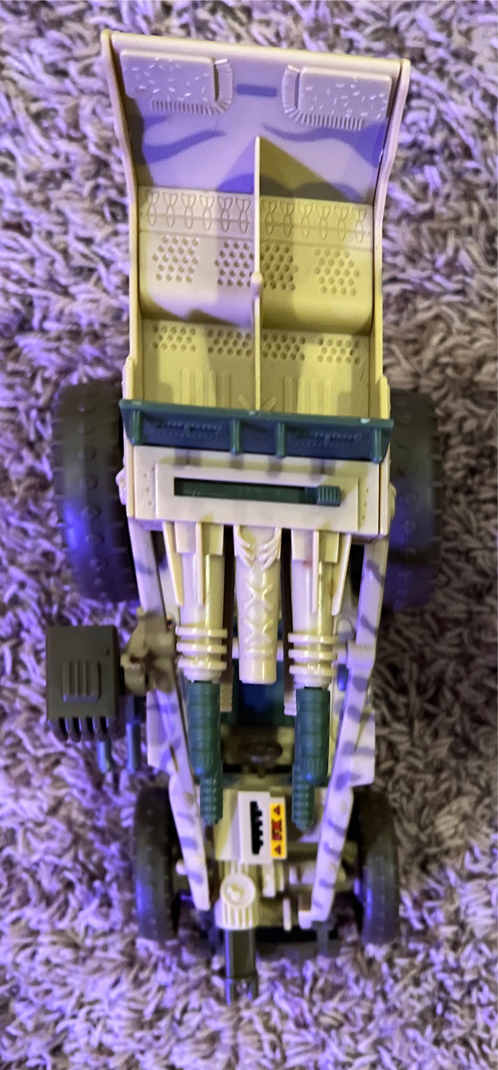 Sand Razor  (G.I. Joe) action figure collectible - Main Image 3