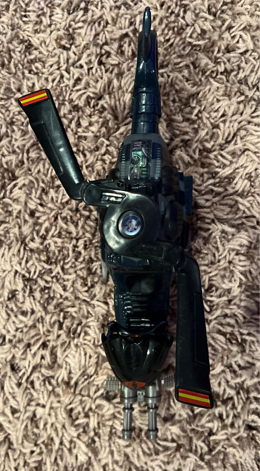 Fang III  (G.I. Joe) action figure collectible - Main Image 2