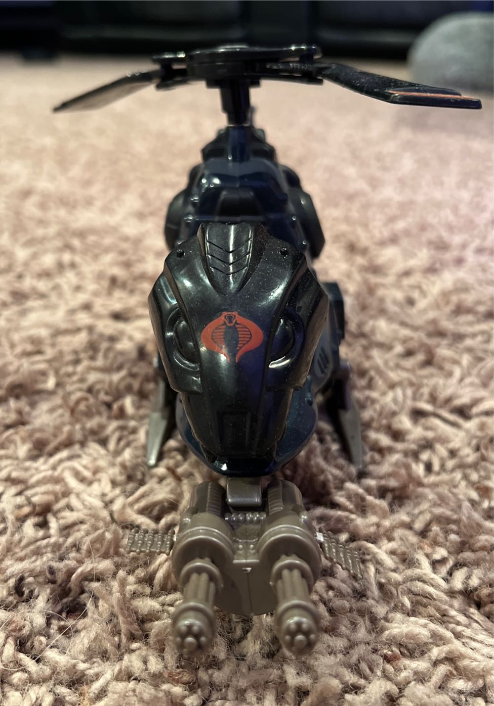 Fang III  (G.I. Joe) action figure collectible - Main Image 3